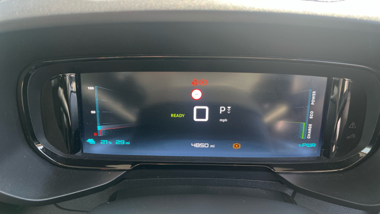 Citroen Berlingo 100kW Plus XL 52kWh 5dr Auto [7 Seat] Electric Estate